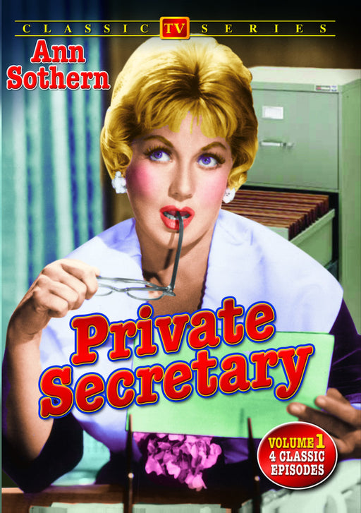 Private Secretary - Volume 1 (MOD) (DVD MOVIE)