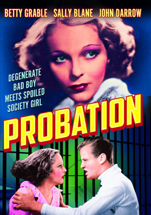 Probation (MOD) (DVD MOVIE)