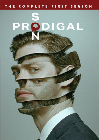 Prodigal Son: The Complete First Season (MOD) (DVD Movie) - movie cover art