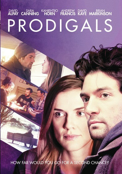 Prodigals (MOD) (DVD Movie) - movie cover art