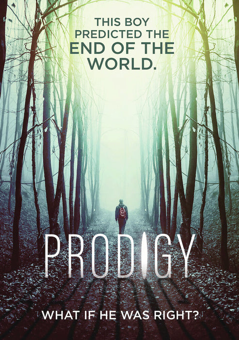Prodigy (MOD) (DVD Movie) - movie cover art