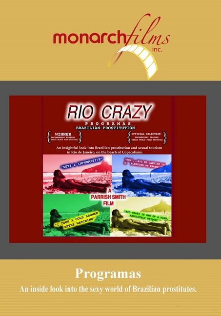 Programas (MOD) (DVD Movie) - movie cover art