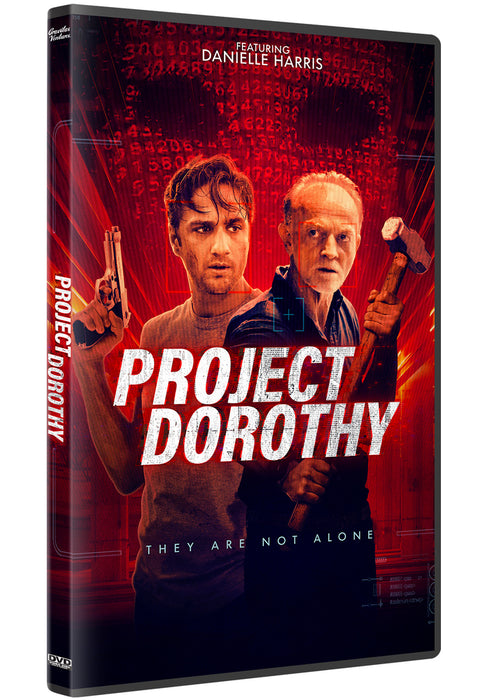 Project Dorothy (MOD) (DVD Movie) - movie cover art