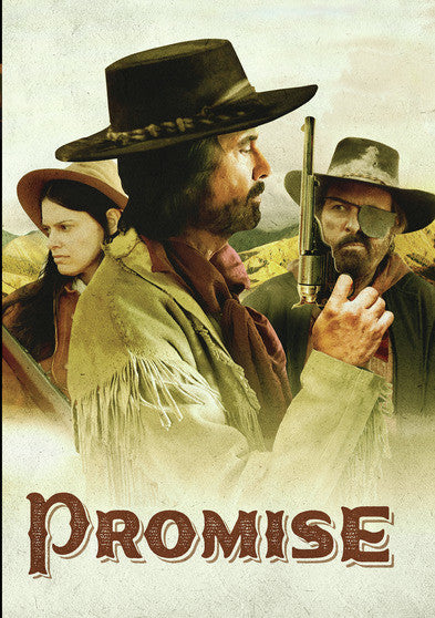 Promise (MOD) (DVD Movie) - movie cover art