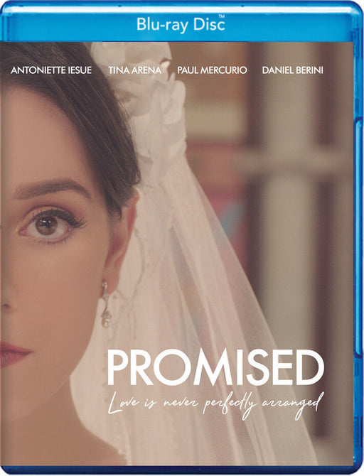 Promised (MOD) (BluRay Movie) - movie cover art