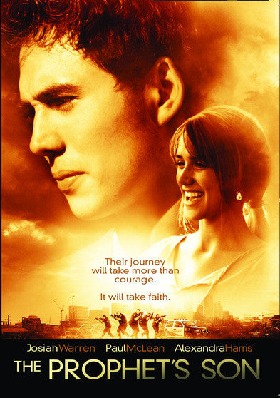 Prophets Son, The (MOD) (DVD Movie) - movie cover art