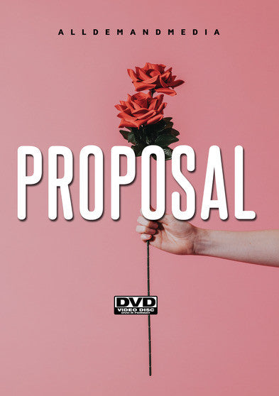 Proposal (MOD) (DVD Movie) - movie cover art
