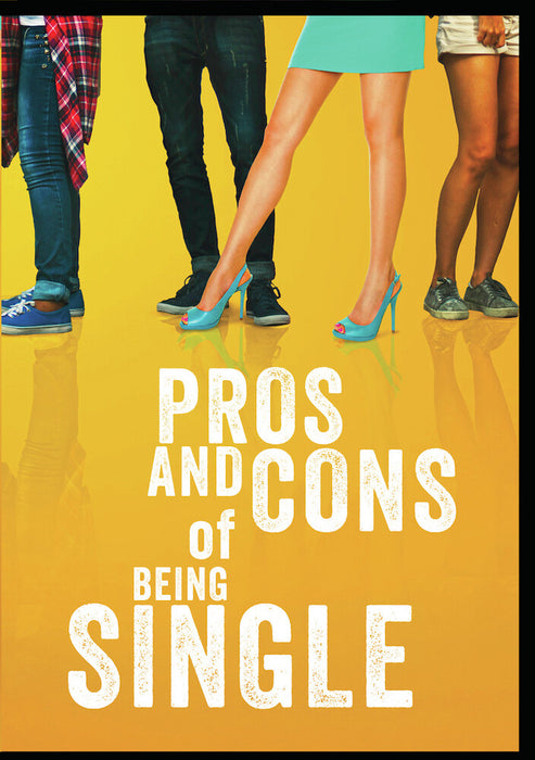 Pros and Cons of Being Single (MOD) (DVD MOVIE)