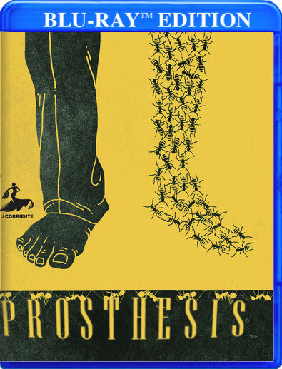 Prosthesis (MOD) (BluRay Movie) - movie cover art