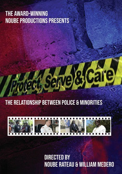 Protect Serve & Care (MOD) (DVD Movie) - movie cover art