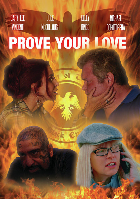 Prove Your Love (MOD) (DVD Movie) - movie cover art