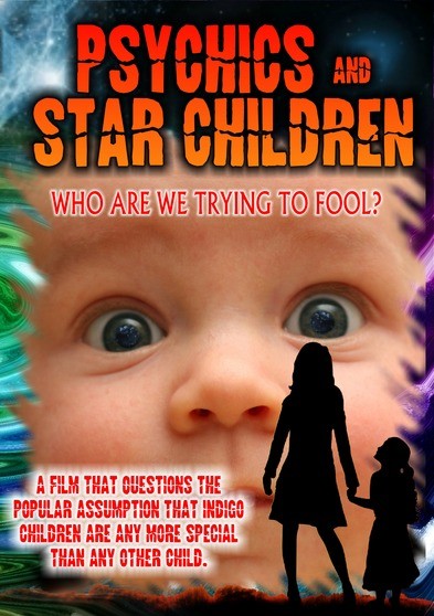 Psychics And Star Children: Who Are We Trying To Fool (MOD) (DVD Movie) - movie cover art