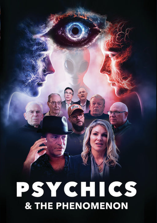 Psychics & The Phenomenon (MOD) (DVD MOVIE)