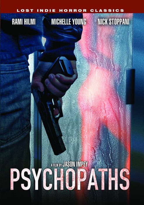 Psychopaths (MOD) (DVD MOVIE)