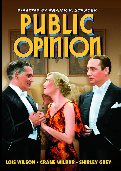 Public Opinion (MOD) (DVD MOVIE)