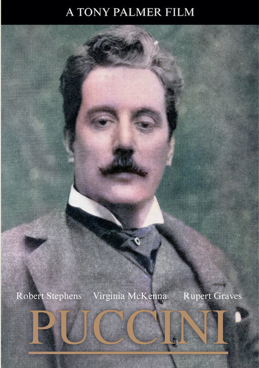 Puccini (MOD) (DVD MOVIE)