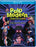 Pulp Modern: Hand of Doom (MOD) (BluRay Movie) - movie cover art