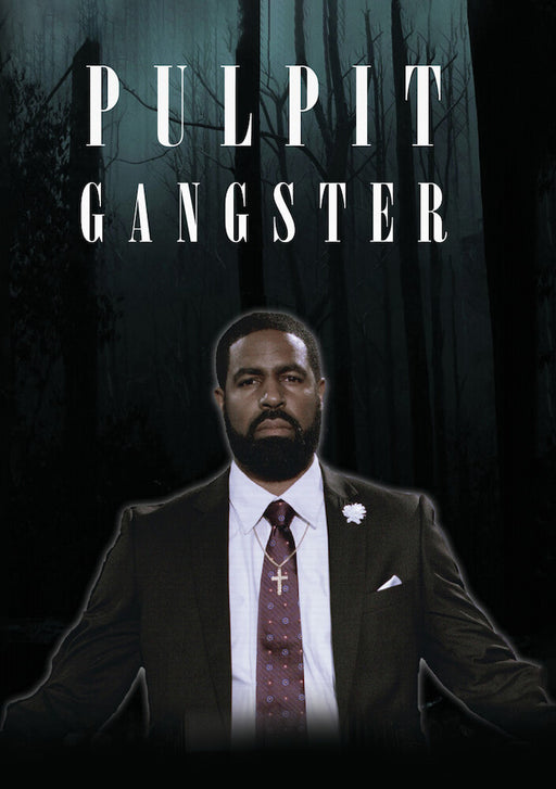 Pulpit Gangster (MOD) (DVD Movie) - movie cover art