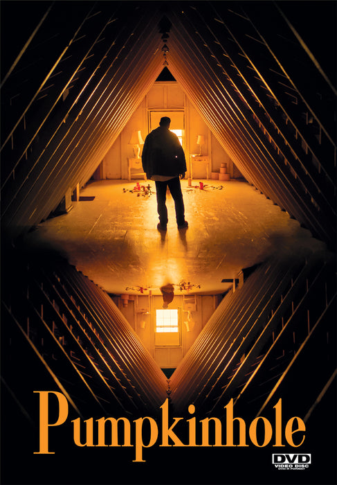 Pumpkinhole (MOD) (DVD Movie) - movie cover art