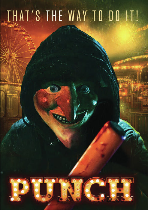 Punch (MOD) (DVD Movie) - movie cover art