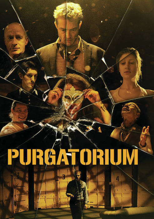 Purgatorium (MOD) (DVD Movie) - movie cover art