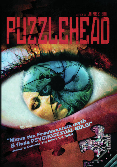 Puzzlehead (MOD) (DVD Movie) - movie cover art