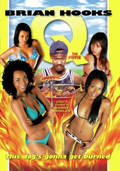 Q: The Movie (MOD) (DVD Movie) - movie cover art