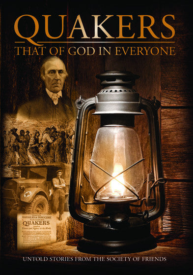 Quakers - That of God in Everyone (MOD) (DVD Movie) - movie cover art
