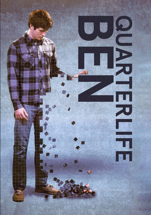 Quarterlife Ben (MOD) (DVD Movie) - movie cover art