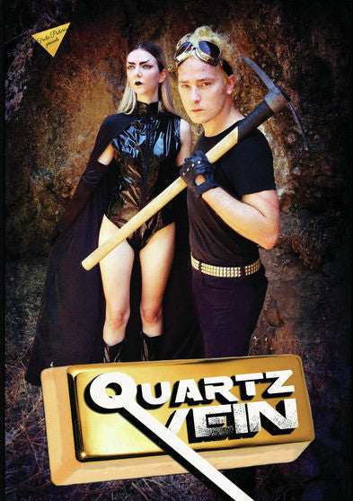 Quartz Vein (MOD) (DVD Movie) - movie cover art