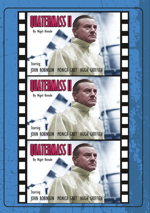Quatermass II (MOD) (DVD Movie) - movie cover art