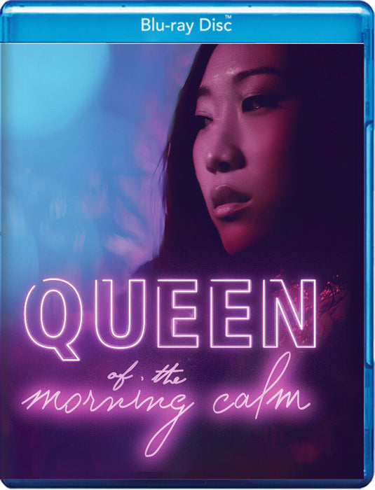 Queen Of The Morning Calm (MOD) (BluRay Movie) - movie cover art