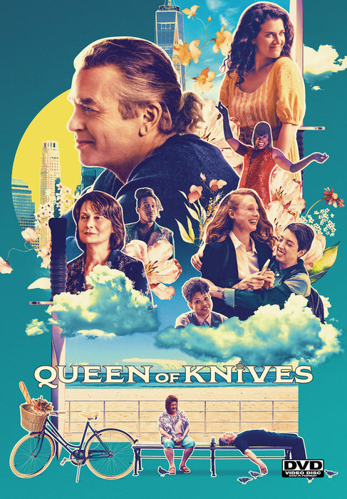 Queen of Knives (MOD) (DVD Movie) - movie cover art
