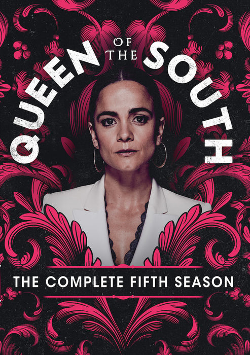 Queen of the South: The Complete Season 5 (MOD) (DVD Movie) - movie cover art