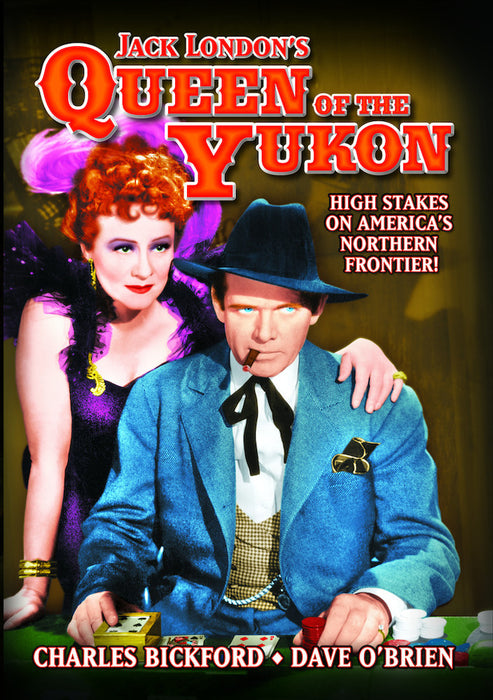 Queen of the Yukon (MOD) (DVD MOVIE)