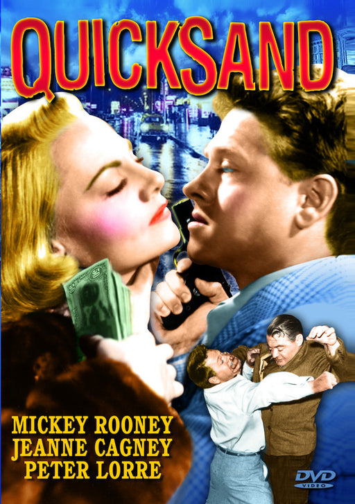 Quicksand (MOD) (DVD MOVIE) - movie cover art