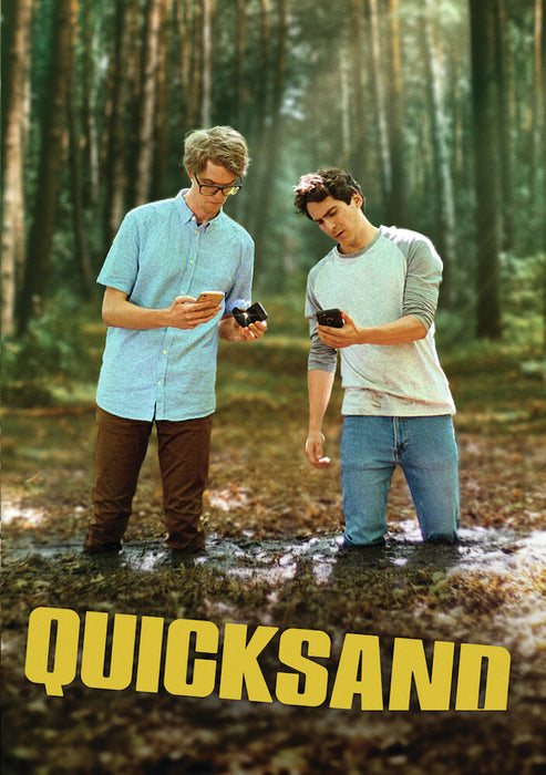 Quicksand (MOD) (DVD Movie) - movie cover art