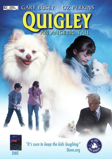 Quigley (MOD) (DVD Movie) - movie cover art