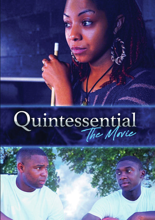 Quintessential The Movie (MOD) (DVD Movie) - movie cover art