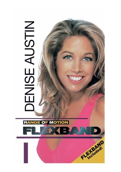 RANGE OF MOTION FLEXBAND (MOD) (DVD Movie) - movie cover art