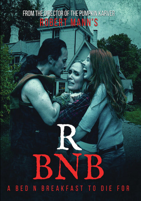 RB&B (MOD) (DVD Movie) - movie cover art