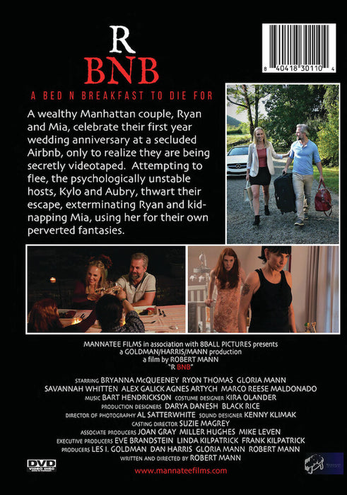 RB&B (MOD) (DVD Movie) - back cover art