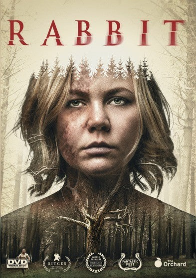 Rabbit (MOD) (DVD Movie) - movie cover art