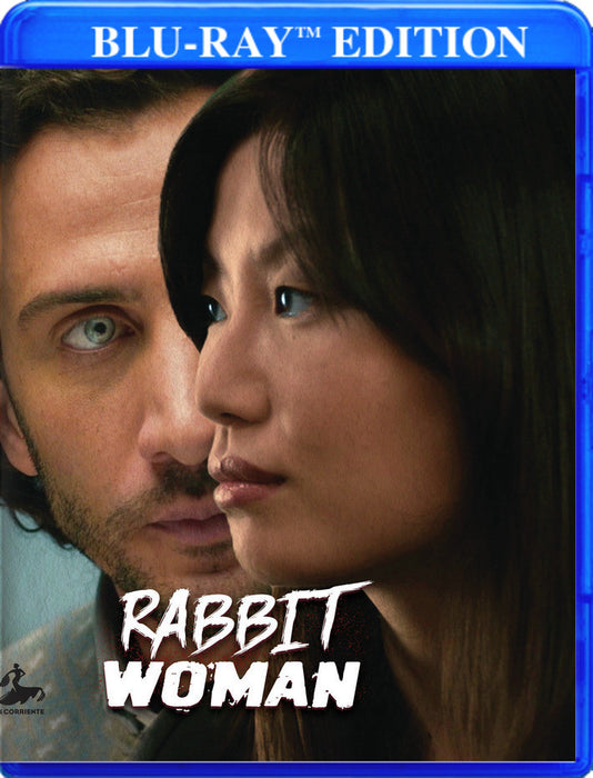 Rabbit Woman (MOD) (BluRay Movie) - movie cover art