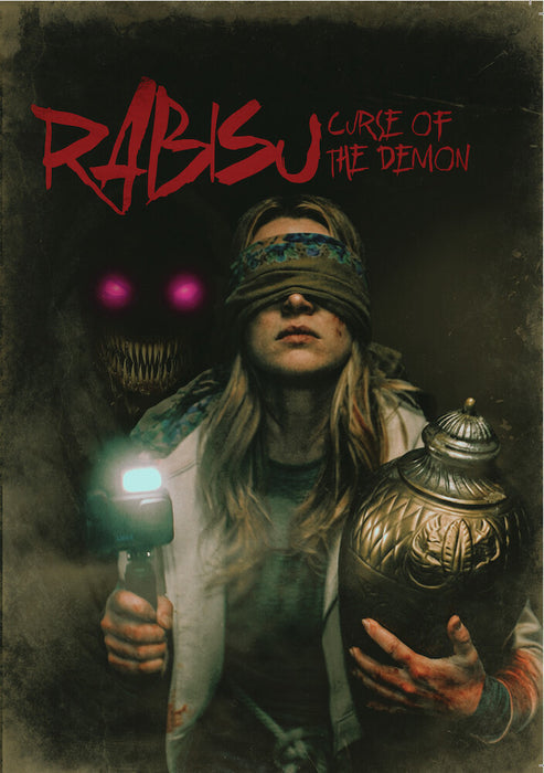 Rabisu: Curse Of The Demon (MOD) (DVD Movie) - movie cover art