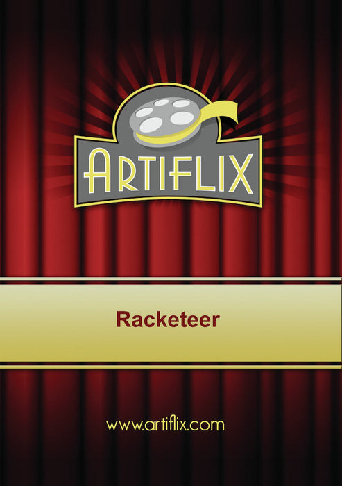 Racketeer (MOD) (DVD Movie) - movie cover art