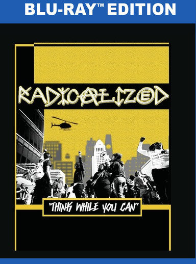 Radicalized (MOD) (BluRay Movie) - movie cover art