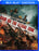 Raid on the Lethal Zone (MOD) (BluRay Movie) - movie cover art