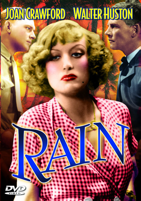 Rain (MOD) (DVD MOVIE)