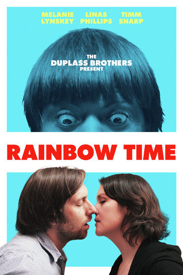 Rainbow Time (MOD) (DVD Movie) - movie cover art